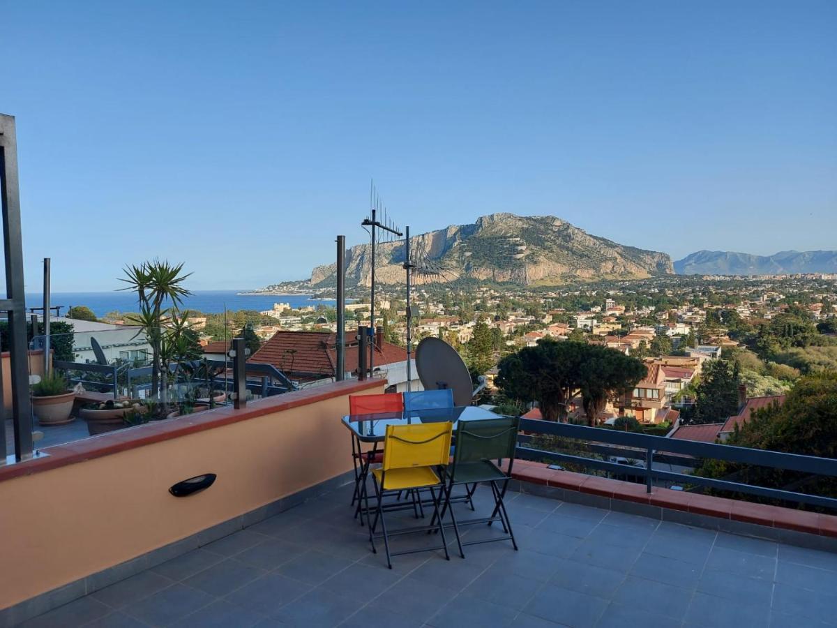 Albegia Holiday Palermo Exterior photo